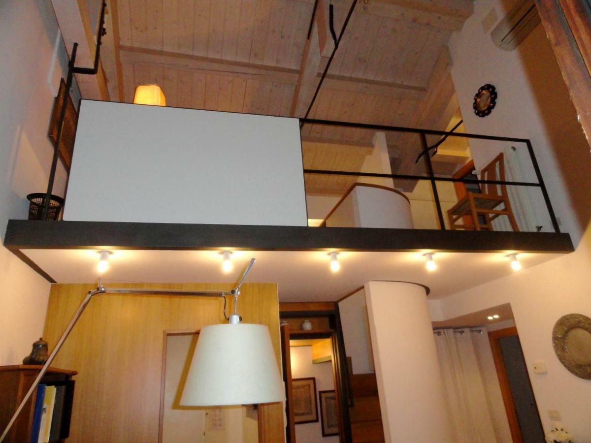 Appartamento Accademia San Vio เวนิส ภายนอก รูปภาพ