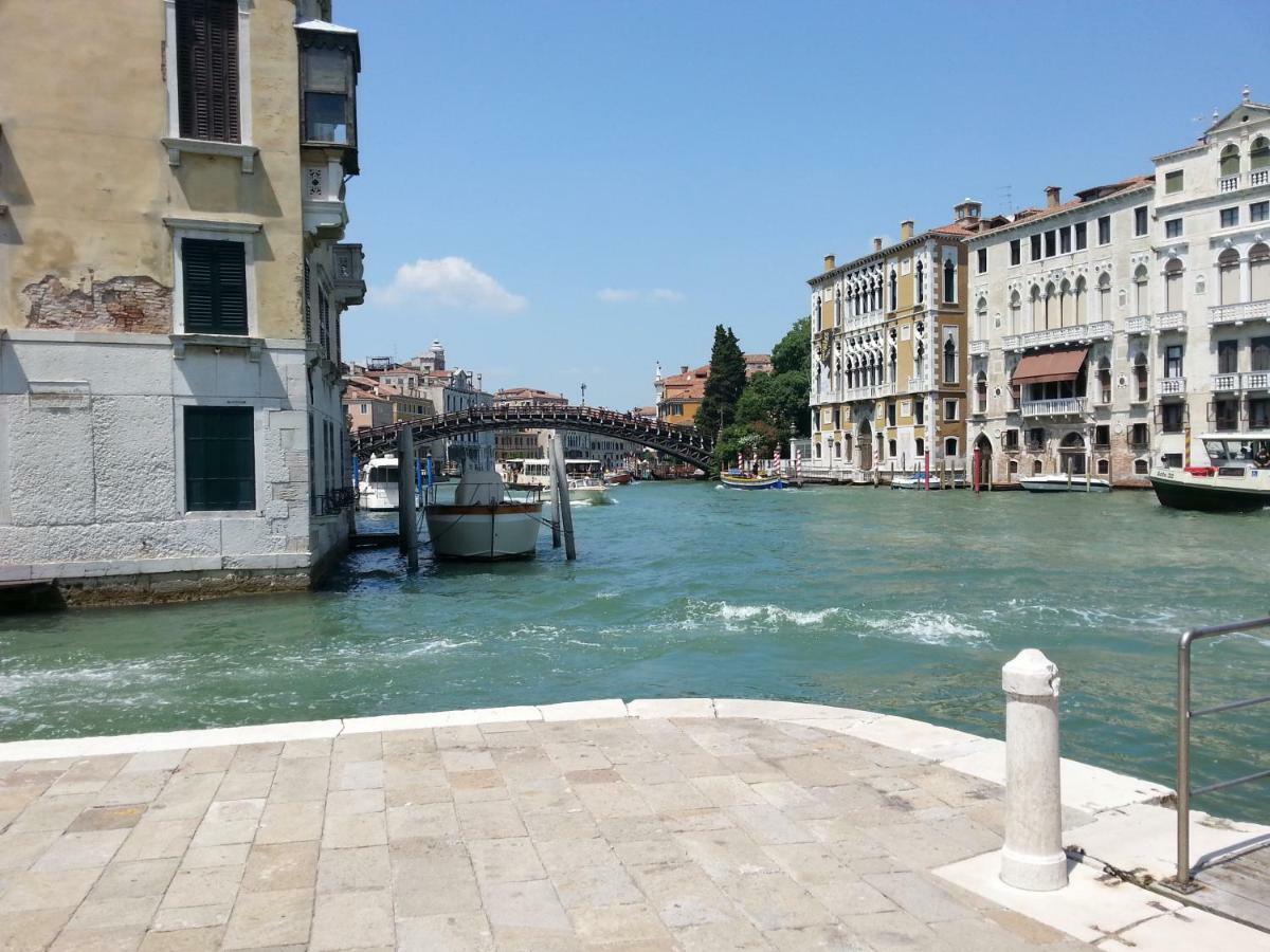 Appartamento Accademia San Vio เวนิส ภายนอก รูปภาพ