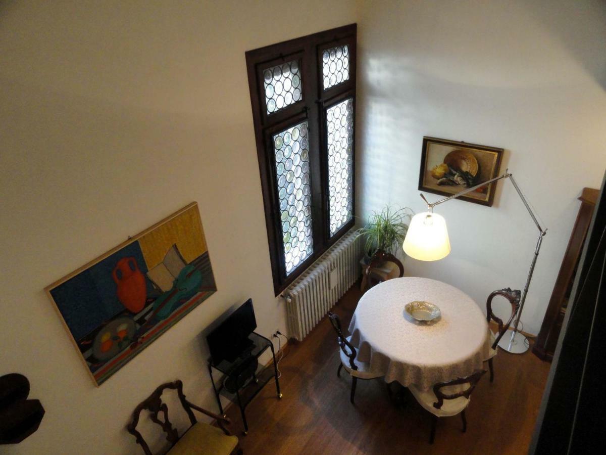 Appartamento Accademia San Vio เวนิส ภายนอก รูปภาพ
