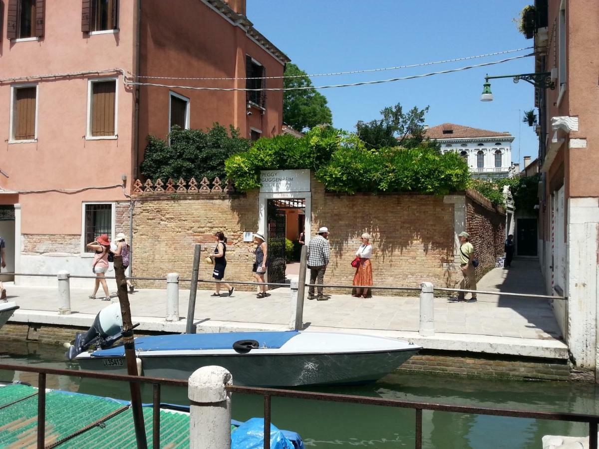 Appartamento Accademia San Vio เวนิส ภายนอก รูปภาพ