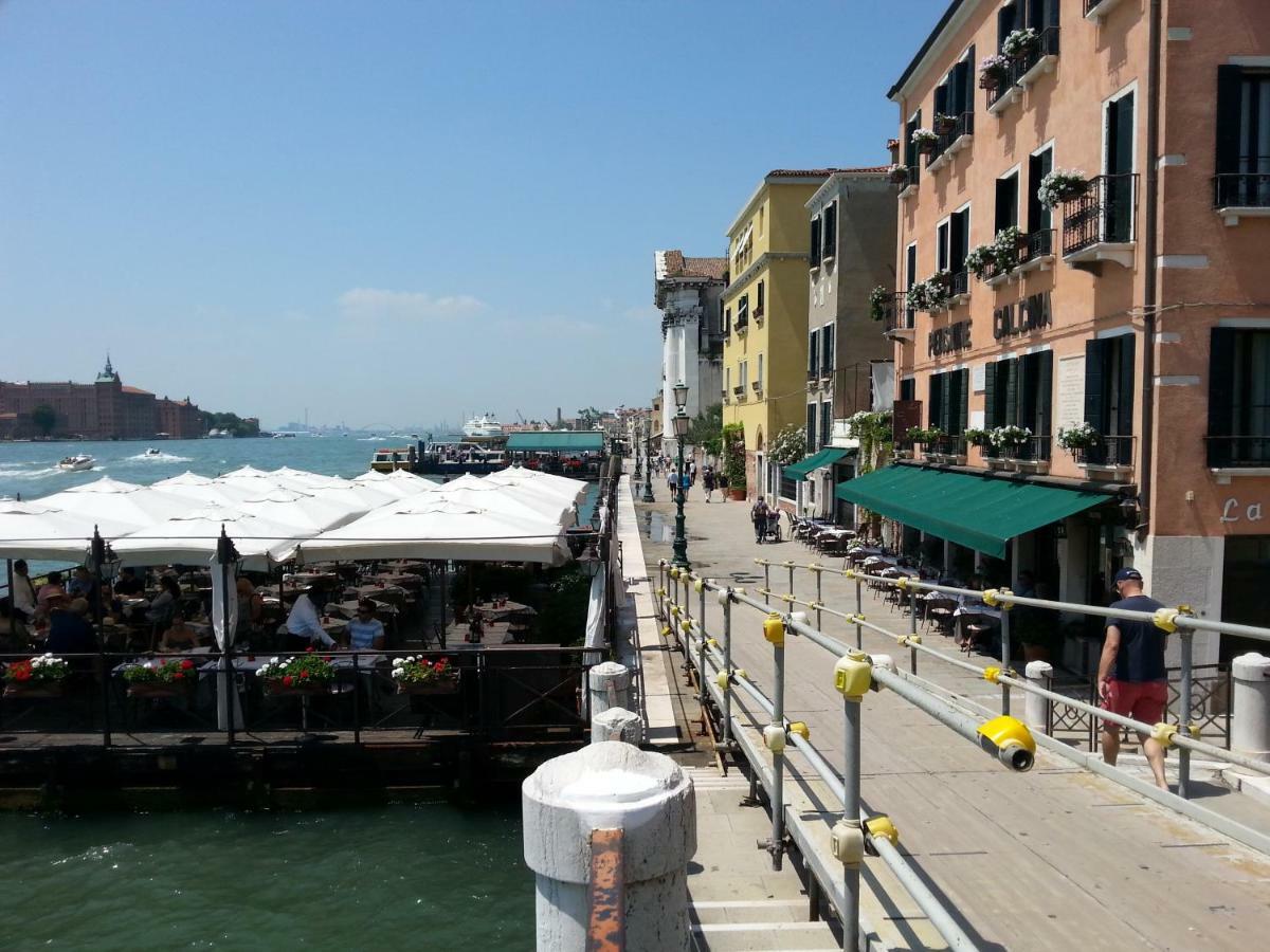 Appartamento Accademia San Vio เวนิส ภายนอก รูปภาพ