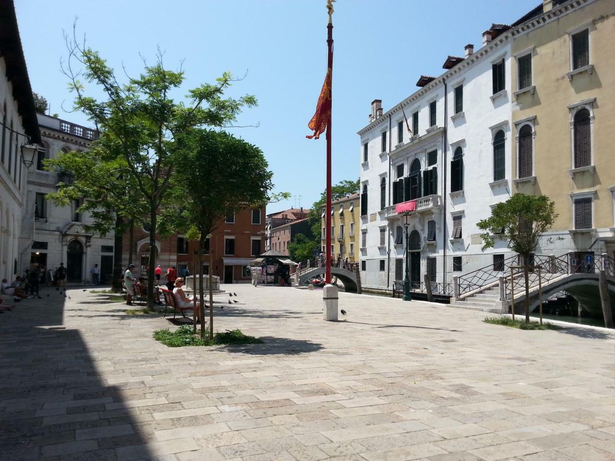 Appartamento Accademia San Vio เวนิส ภายนอก รูปภาพ