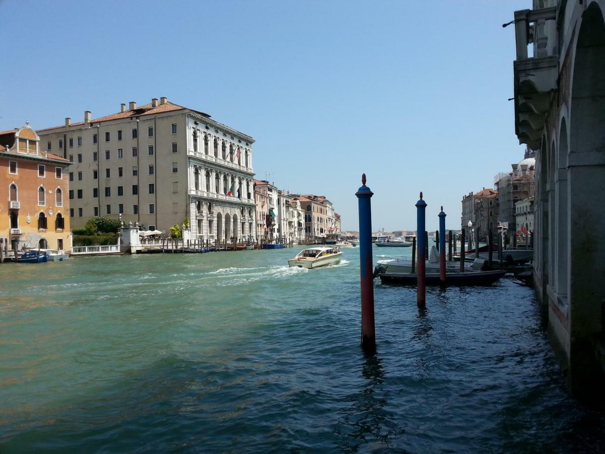 Appartamento Accademia San Vio เวนิส ภายนอก รูปภาพ